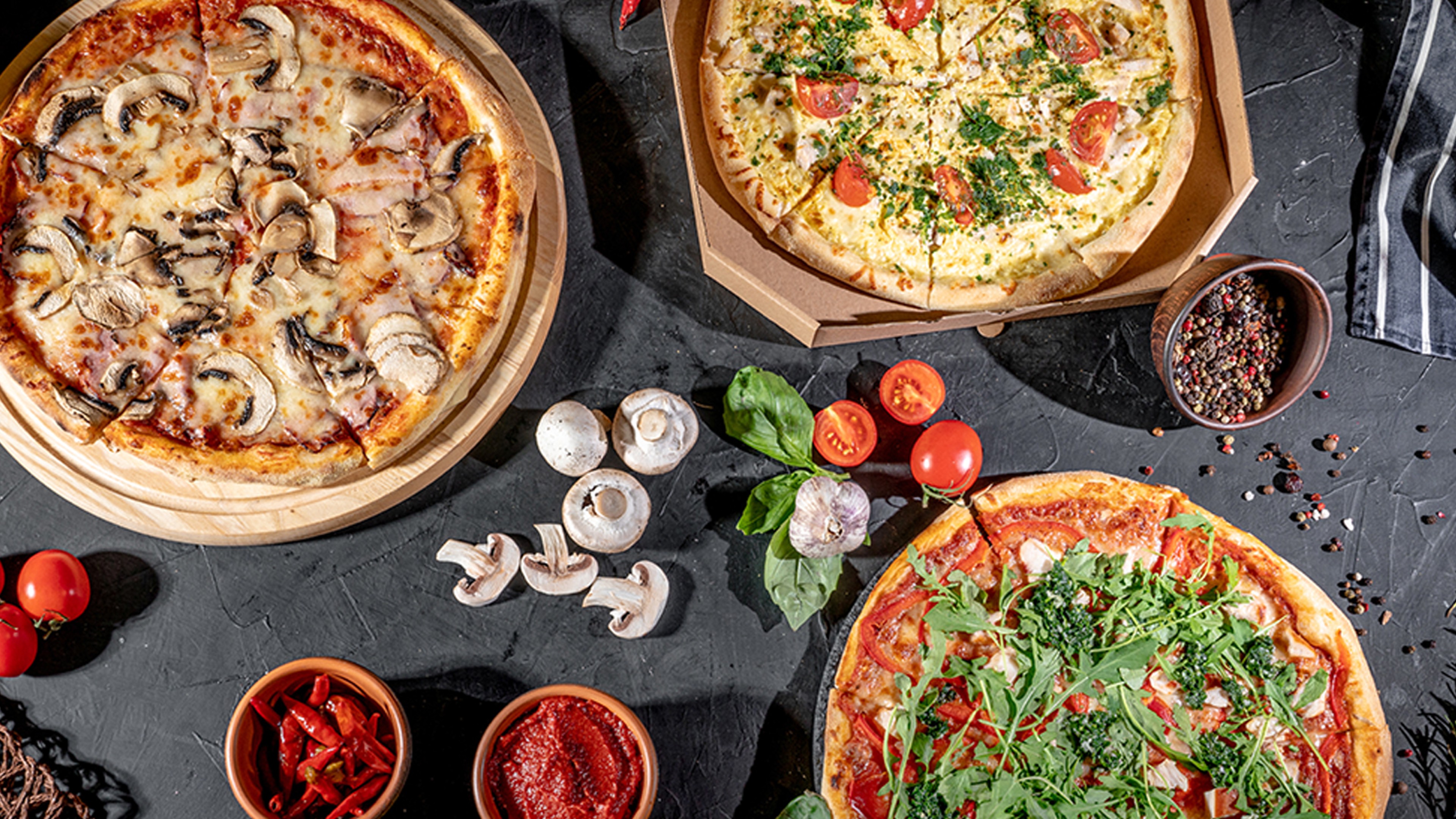 123 Pizzeria Offenbach am Main